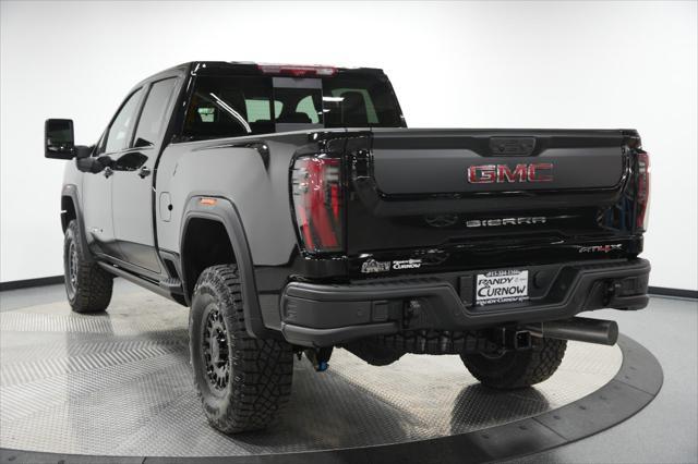 new 2025 GMC Sierra 2500 car, priced at $99,115