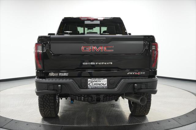 new 2025 GMC Sierra 2500 car, priced at $99,115