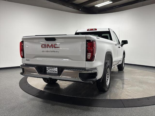 new 2025 GMC Sierra 1500 car, priced at $37,850