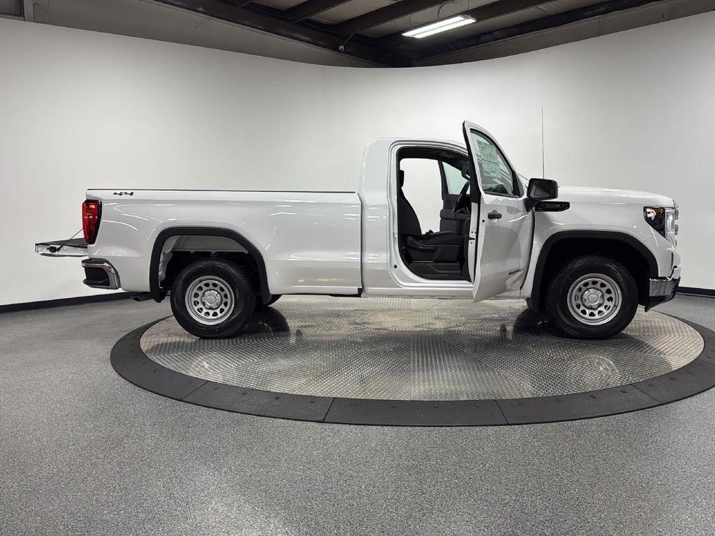 new 2025 GMC Sierra 1500 car, priced at $33,350