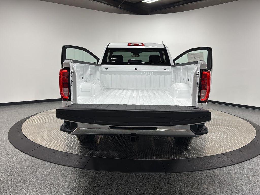 new 2025 GMC Sierra 1500 car, priced at $33,350