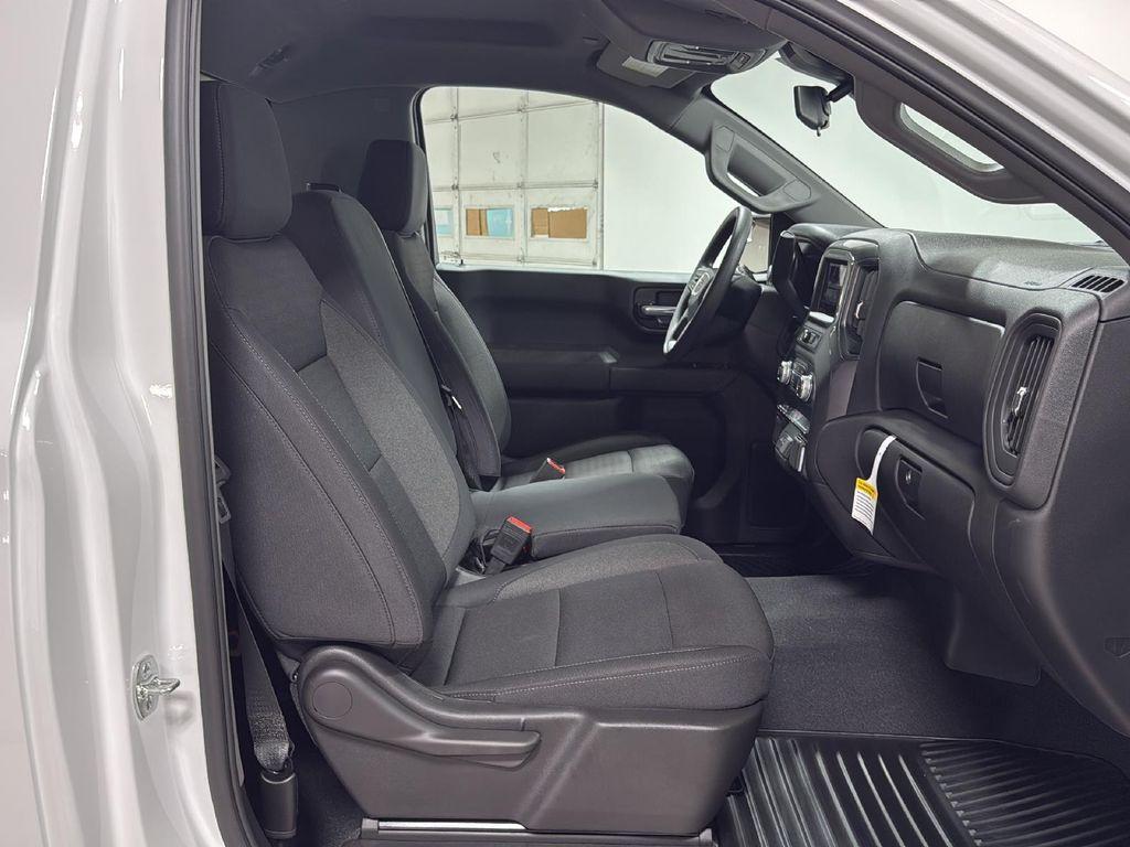 new 2025 GMC Sierra 1500 car, priced at $33,350