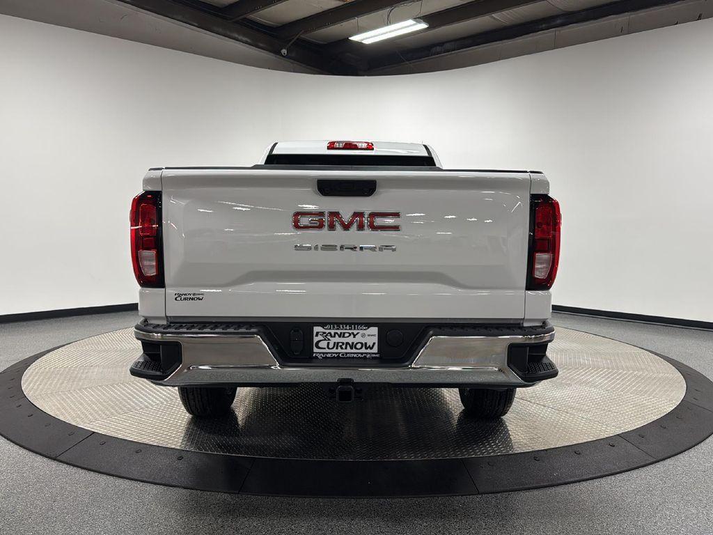 new 2025 GMC Sierra 1500 car, priced at $33,350