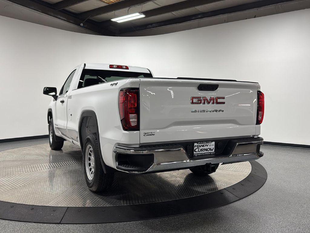 new 2025 GMC Sierra 1500 car, priced at $33,350
