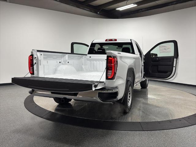 new 2025 GMC Sierra 1500 car, priced at $37,850