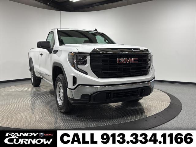 new 2025 GMC Sierra 1500 car, priced at $34,350