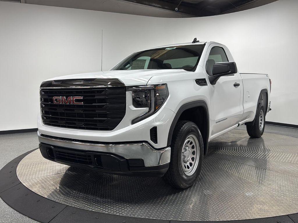 new 2025 GMC Sierra 1500 car, priced at $33,350