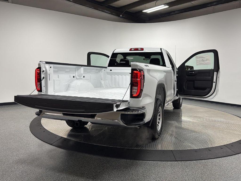 new 2025 GMC Sierra 1500 car, priced at $33,350