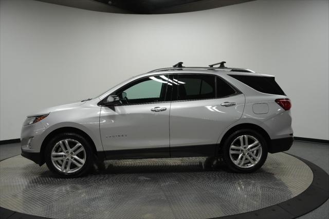 used 2019 Chevrolet Equinox car, priced at $18,290