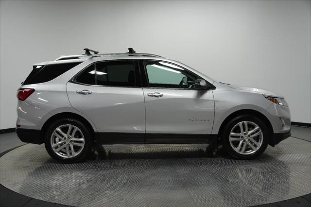 used 2019 Chevrolet Equinox car, priced at $18,290