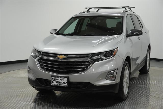 used 2019 Chevrolet Equinox car, priced at $18,290