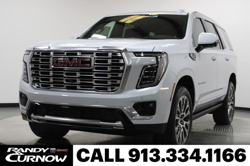 new 2026 GMC Yukon car, priced at $89,055