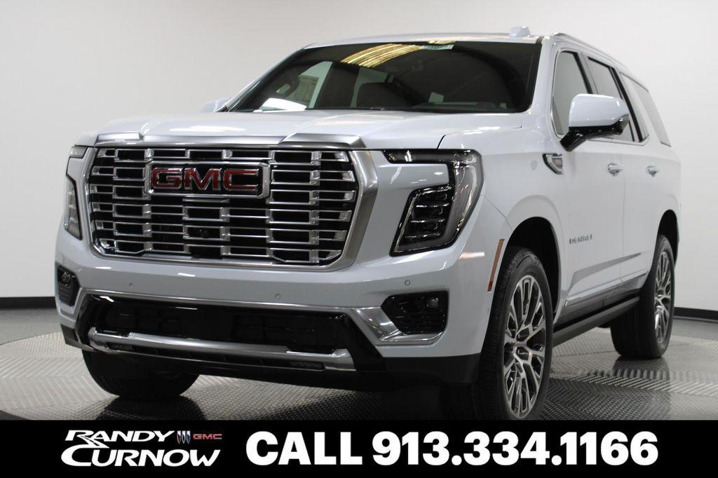 new 2026 GMC Yukon car, priced at $88,555