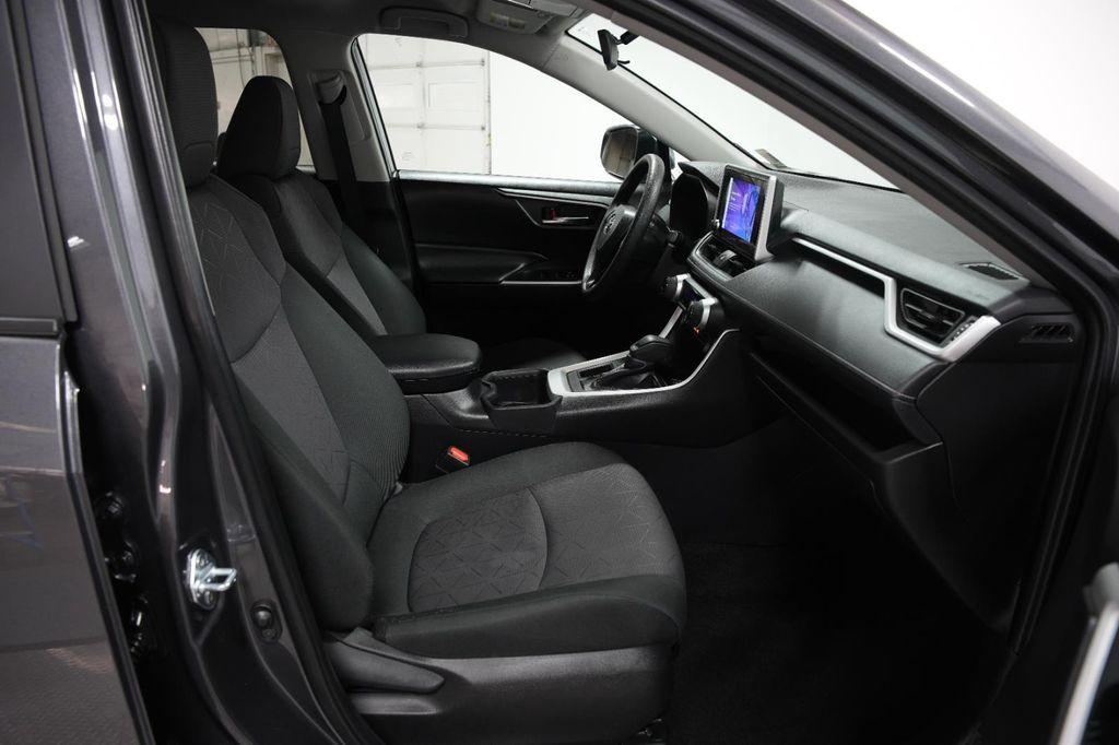 used 2024 Toyota RAV4 car, priced at $27,200