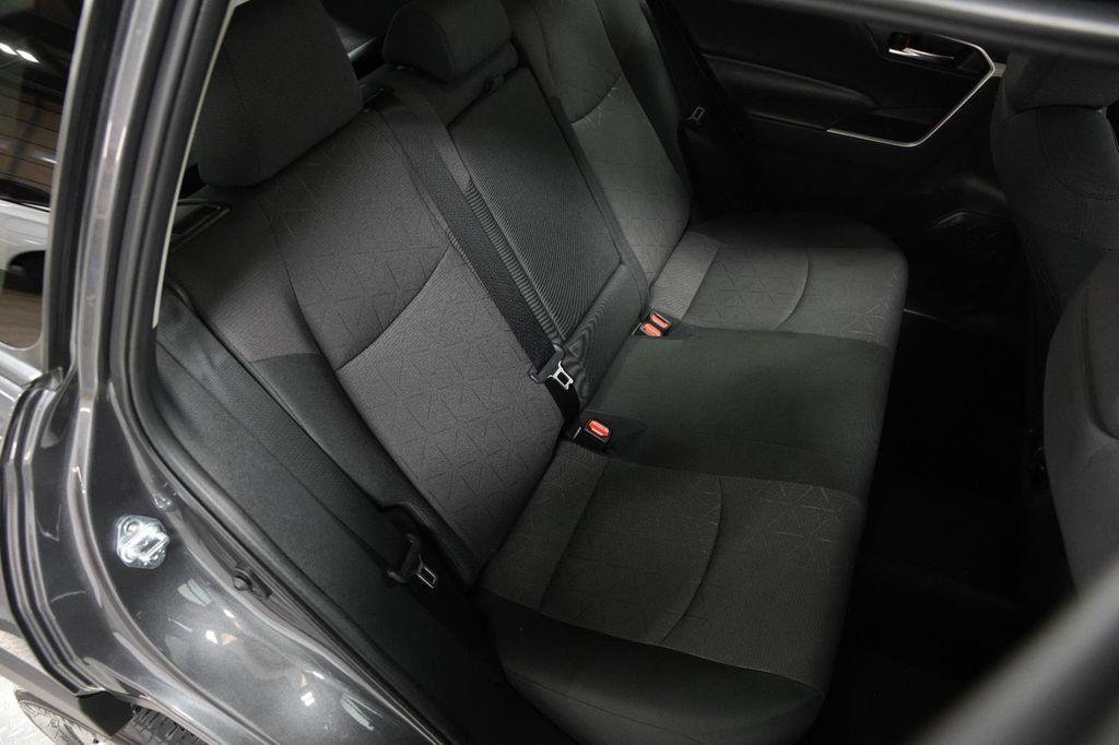 used 2024 Toyota RAV4 car, priced at $27,200
