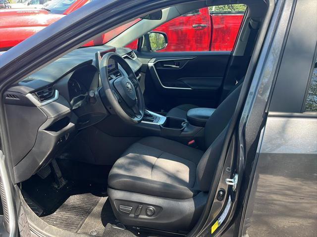 used 2024 Toyota RAV4 car, priced at $29,400