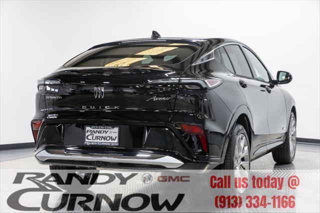 new 2024 Buick Envista car, priced at $30,695