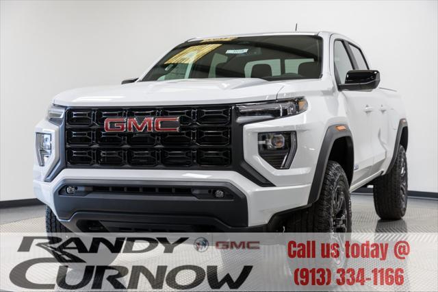 new 2024 GMC Canyon car, priced at $39,885