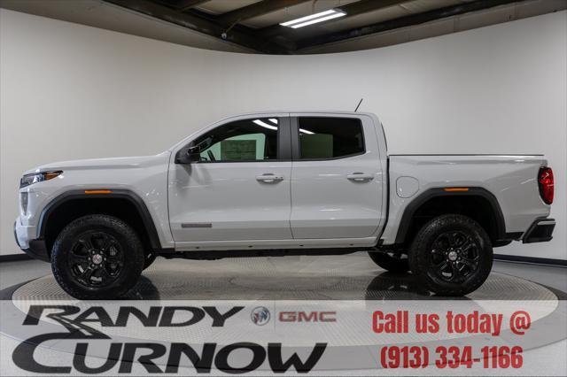 new 2024 GMC Canyon car, priced at $39,885