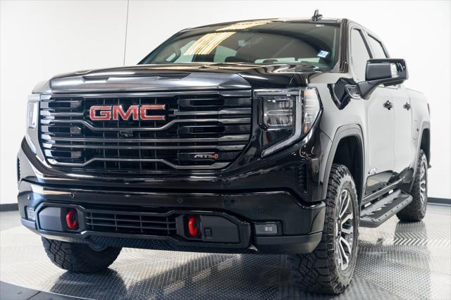 used 2023 GMC Sierra 1500 car, priced at $56,970