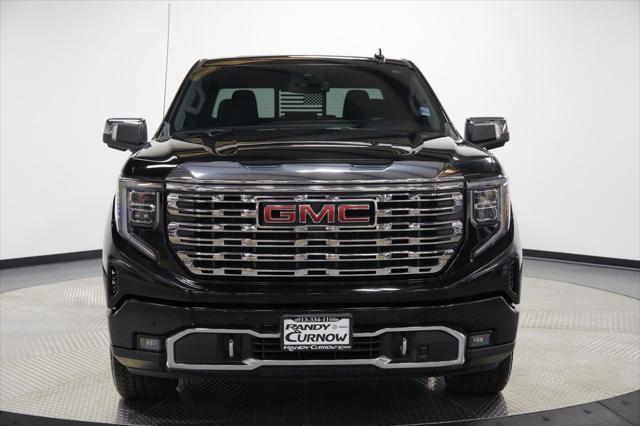 used 2022 GMC Sierra 1500 car, priced at $52,647