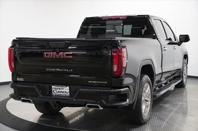 used 2022 GMC Sierra 1500 car, priced at $52,647