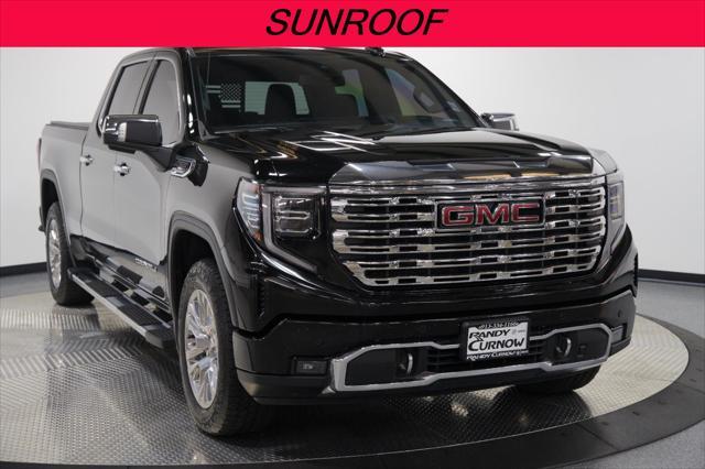 used 2022 GMC Sierra 1500 car, priced at $49,896