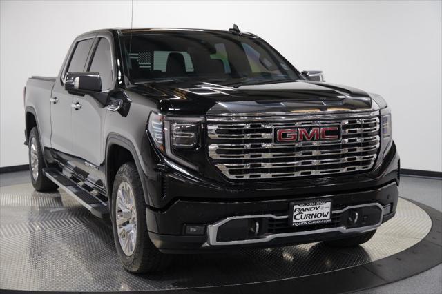 used 2022 GMC Sierra 1500 car, priced at $52,647