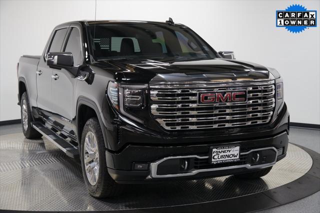 used 2022 GMC Sierra 1500 car, priced at $52,647