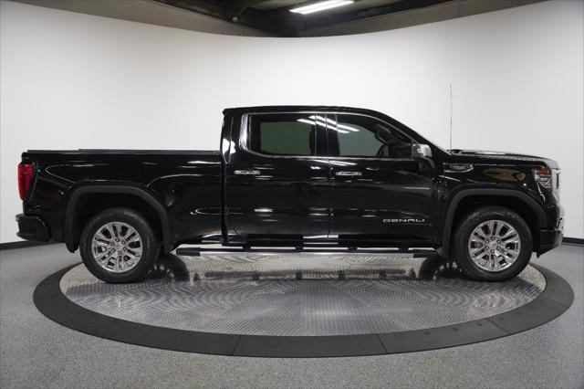 used 2022 GMC Sierra 1500 car, priced at $49,896