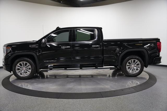 used 2022 GMC Sierra 1500 car, priced at $52,647