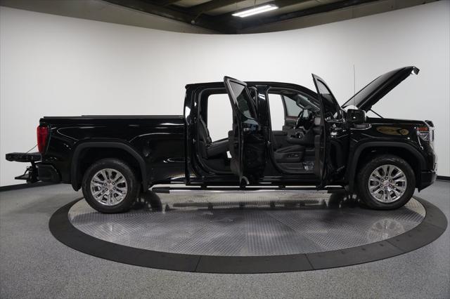 used 2022 GMC Sierra 1500 car, priced at $52,647