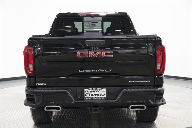 used 2022 GMC Sierra 1500 car, priced at $52,647