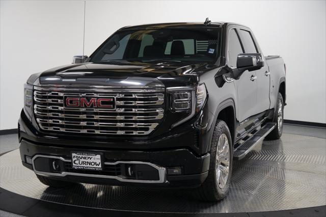 used 2022 GMC Sierra 1500 car, priced at $52,647