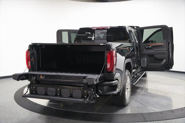 used 2022 GMC Sierra 1500 car, priced at $52,647