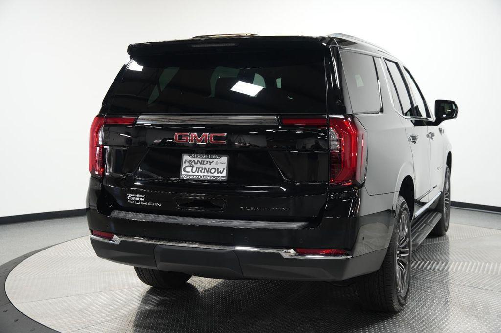 new 2026 GMC Yukon car, priced at $72,505