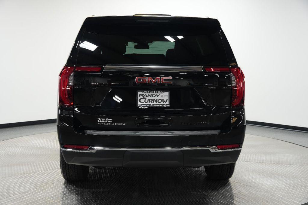 new 2026 GMC Yukon car, priced at $72,505