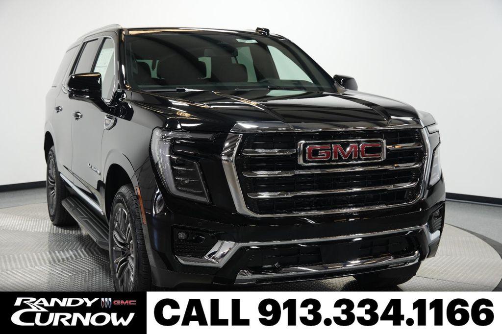 new 2026 GMC Yukon car, priced at $73,505
