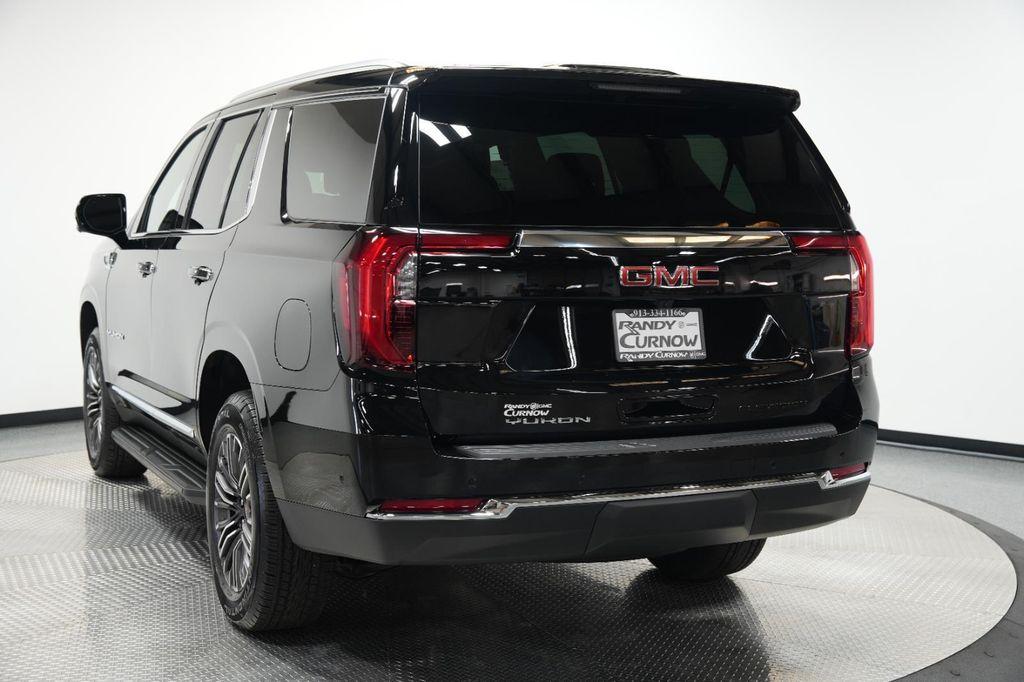 new 2026 GMC Yukon car, priced at $72,505