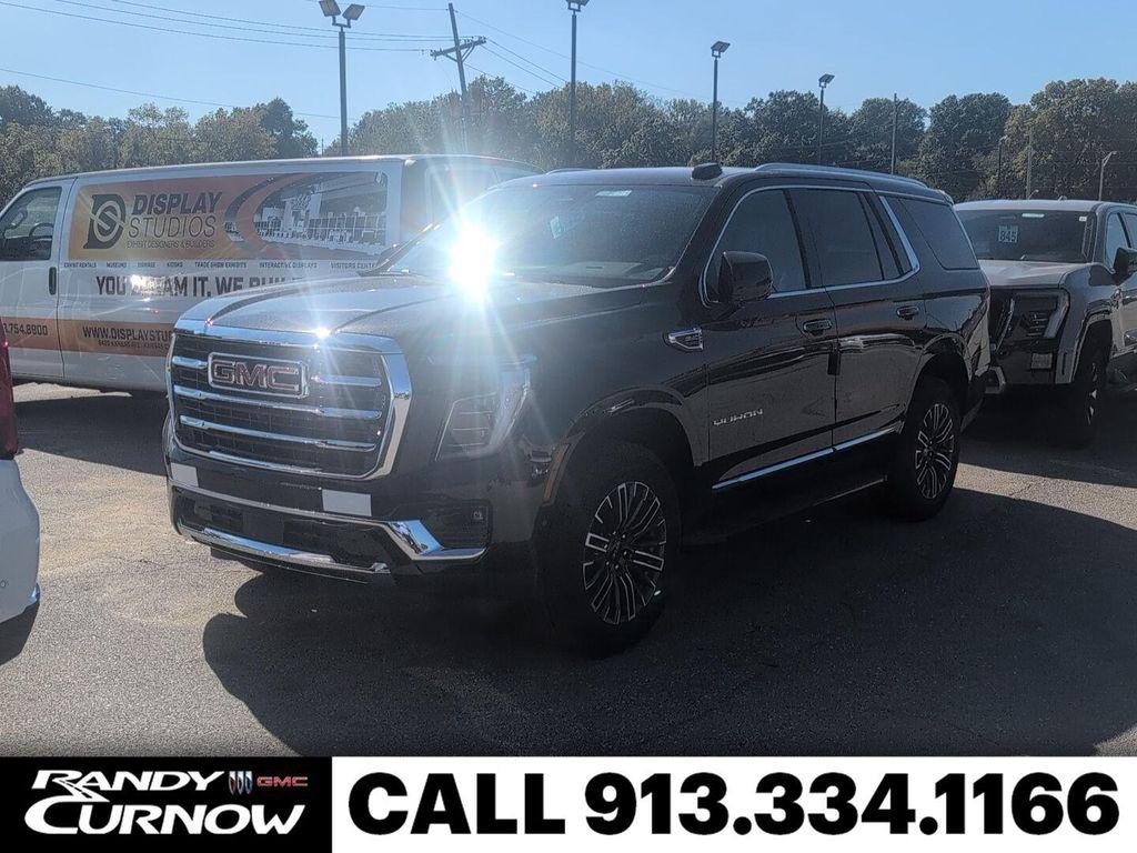 new 2026 GMC Yukon car, priced at $74,505