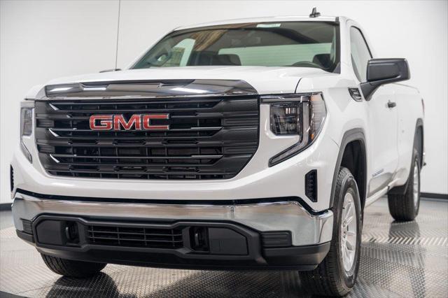 new 2025 GMC Sierra 1500 car, priced at $38,200