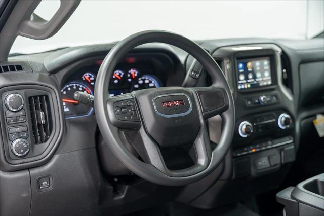 new 2025 GMC Sierra 1500 car, priced at $38,200