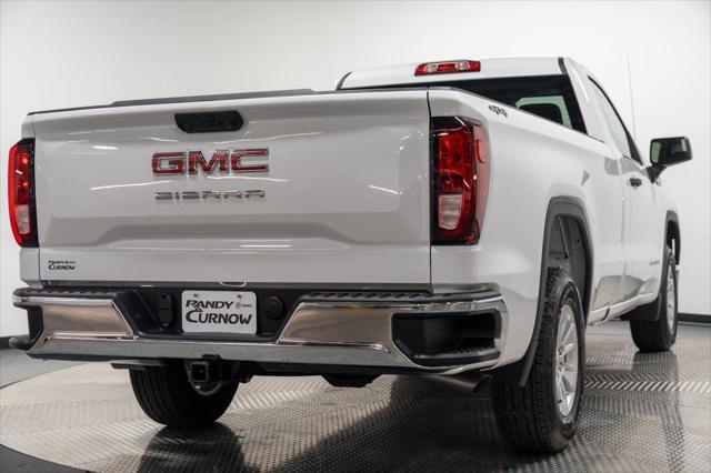 new 2025 GMC Sierra 1500 car, priced at $38,200