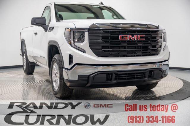 new 2025 GMC Sierra 1500 car, priced at $40,950