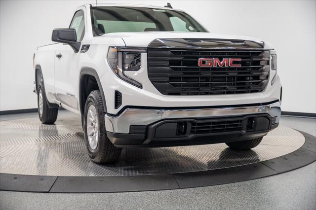 new 2025 GMC Sierra 1500 car, priced at $40,700