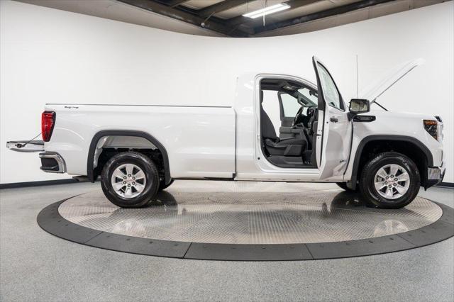 new 2025 GMC Sierra 1500 car, priced at $38,200