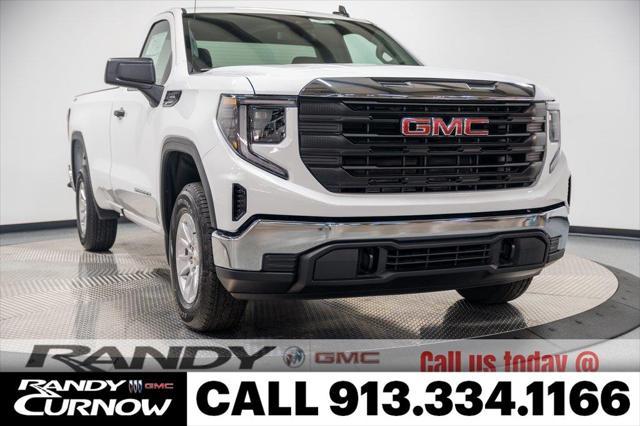 new 2025 GMC Sierra 1500 car, priced at $34,700