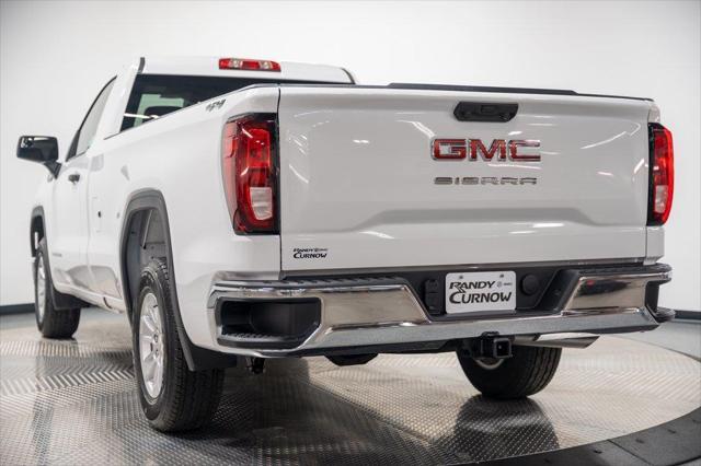 new 2025 GMC Sierra 1500 car, priced at $38,200