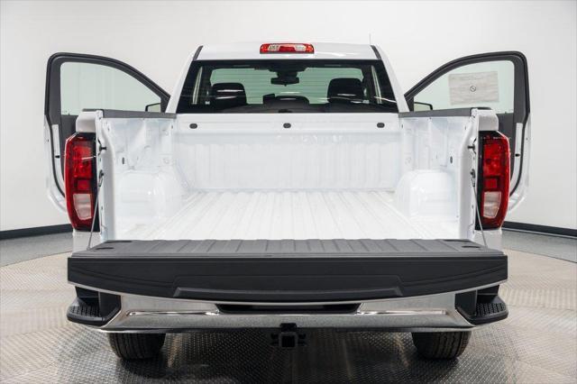 new 2025 GMC Sierra 1500 car, priced at $38,200