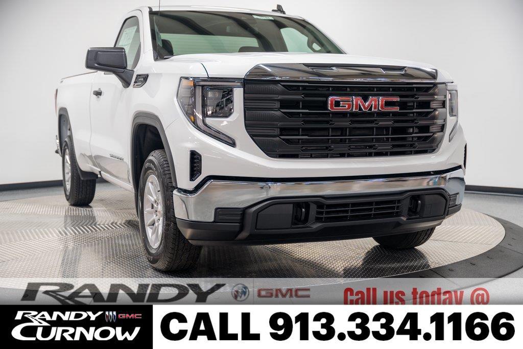 new 2025 GMC Sierra 1500 car, priced at $35,200